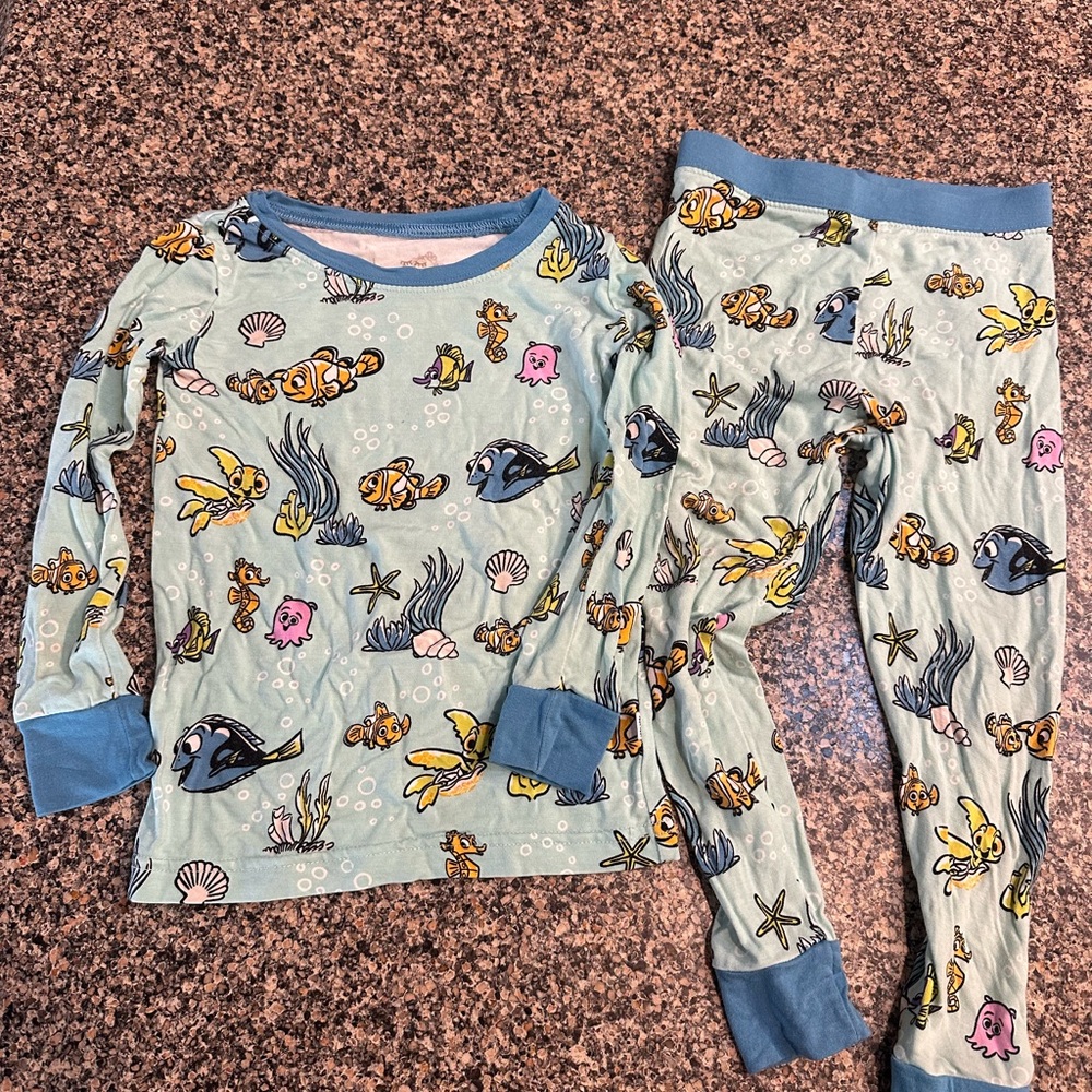 Little Sleepies Disney Finding Nemo